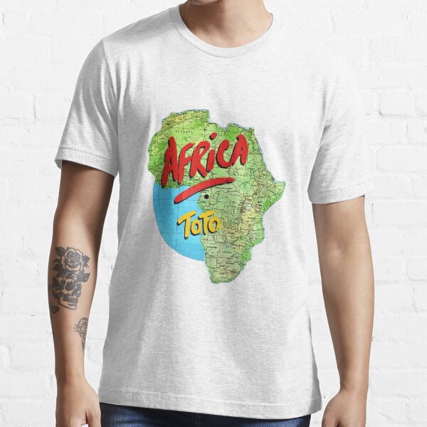 Africa toto Classic T-Shirt Essential T-Shirt