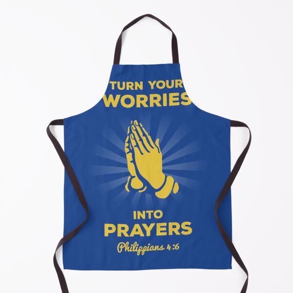 Item preview, Turn your worries into prayers designed and sold by Christian Sales.