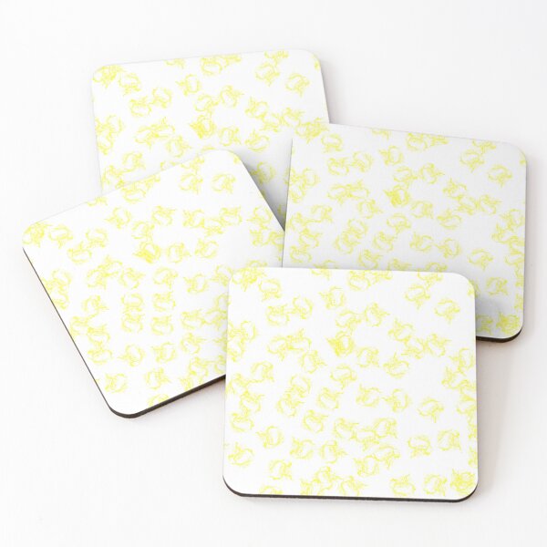 Item preview, Bright yellow expression art designed and sold by The-overthinker.