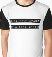 Fake Empire Graphic T-Shirt