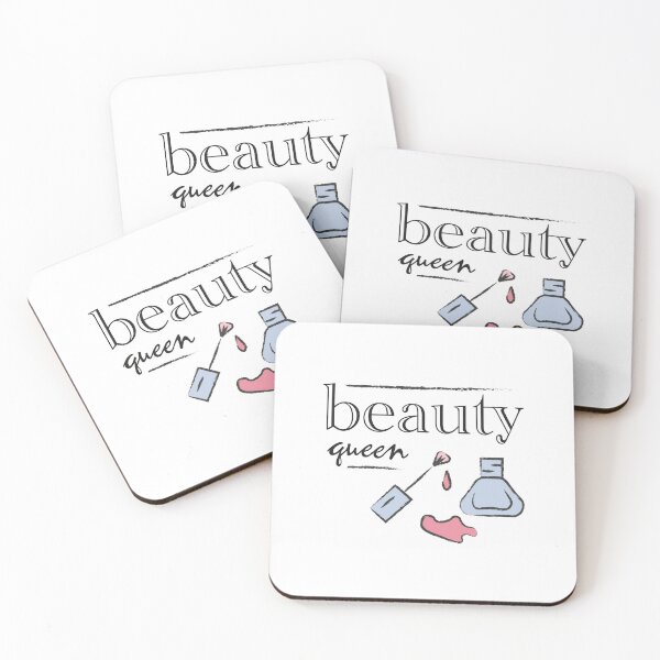 Item preview, Beauty Queen doodle 11 designed and sold by ElenaSteinbach.