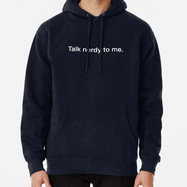 Item preview, Talk nerdy to me designed and sold by 618designs.