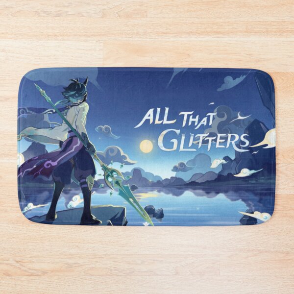 Item preview, All That Glitters - Genshin Impact designed and sold by Aka-Hanako.