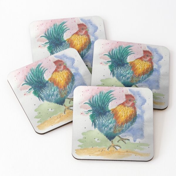 Item preview, FunkyChicken designed and sold by Juliejart.