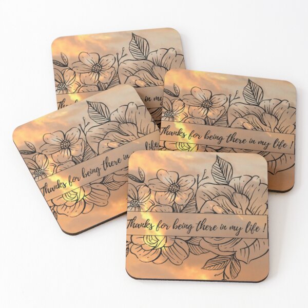 Item preview, THANKs for being there in my life ! designed and sold by SKA-Designs.