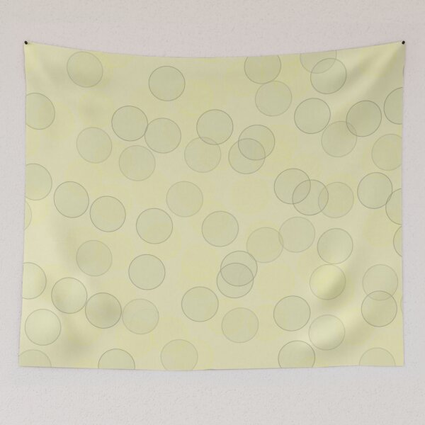 Item preview, Bright yellow expression art designed and sold by The-overthinker.