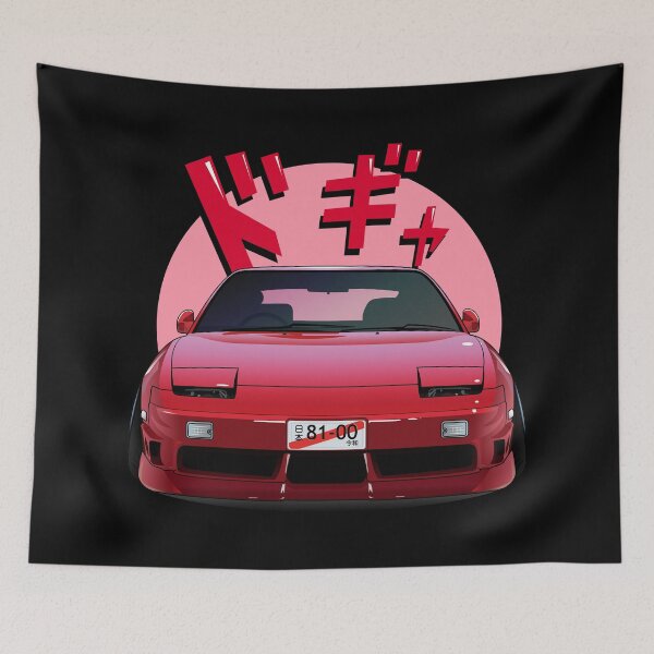 Item preview, NISSAN 180sx / 200sx / 240sx designed and sold by Cero81.