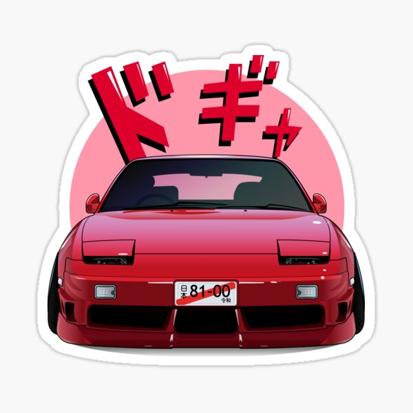 Item preview, NISSAN 180sx / 200sx / 240sx designed and sold by Cero81.