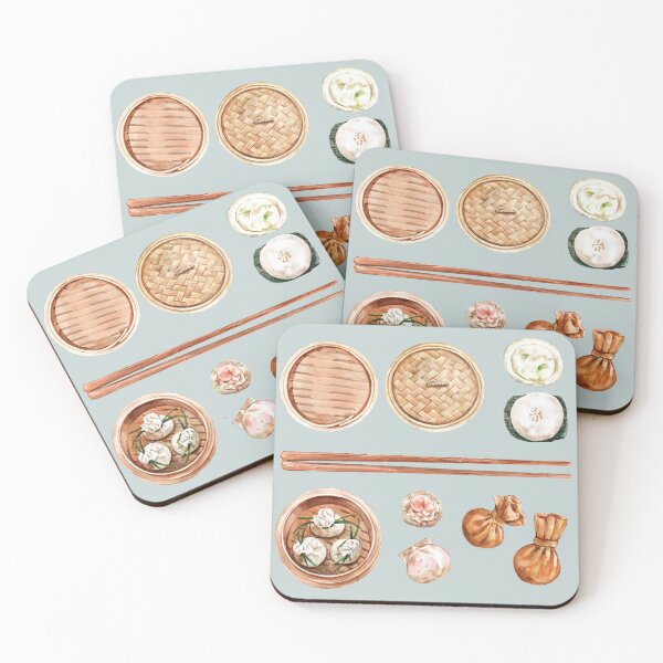 Item preview, Assorted Chinese Dim Sum designed and sold by Alicia Chee.