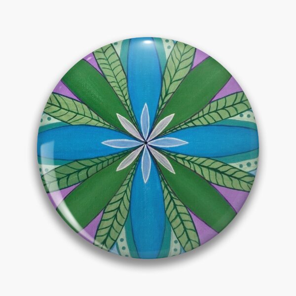 Item preview, Mother Earth Mandala designed and sold by leonitalee.