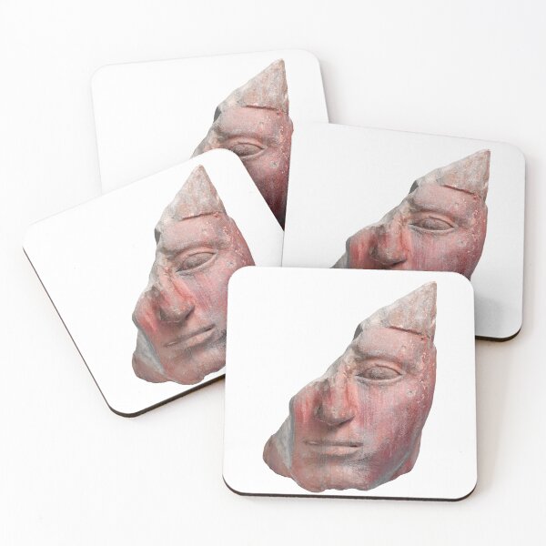 Item preview, Head, Amenhotep I designed and sold by Elena Ray.