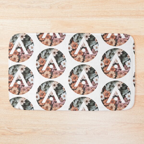 Item preview, Aveda Flower Logo designed and sold by Dalaura.