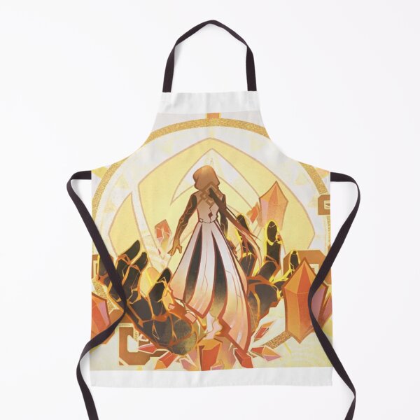 Item preview, Yaksha - Genshin Impact designed and sold by Aka-Hanako.