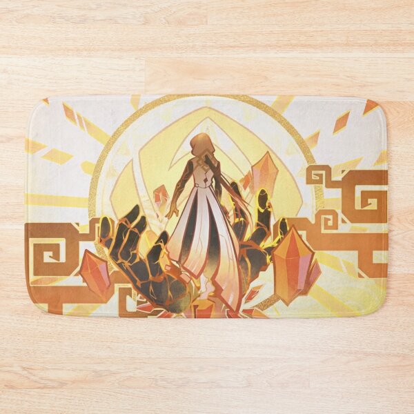 Item preview, Yaksha - Genshin Impact designed and sold by Aka-Hanako.