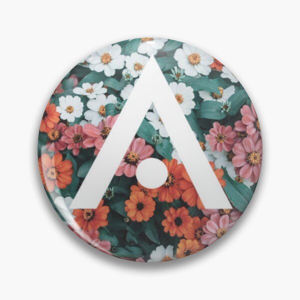 Artikelvorschau, Aveda Blumen-Logo entworfen und verkauft von Dalaura.
