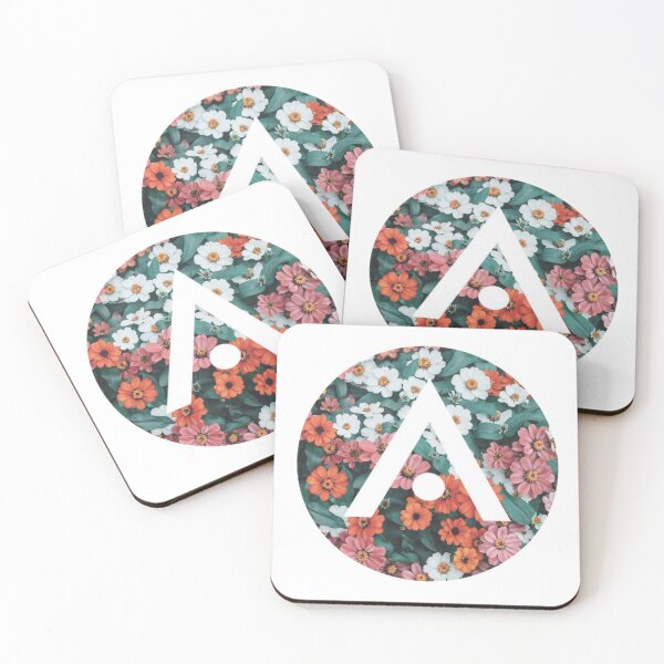 Artikelvorschau, Aveda Blumen-Logo entworfen und verkauft von Dalaura.