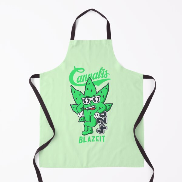 Item preview, Cannabis Blaze It designed and sold by tshirt-factory.