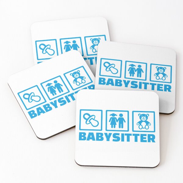 Item preview, baby-sitter designed and sold by keyjey1887.