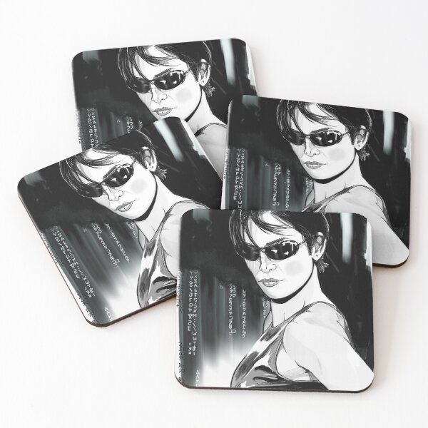 Item preview, You move like they do ! designed and sold by Lone-Wolf-Cub.