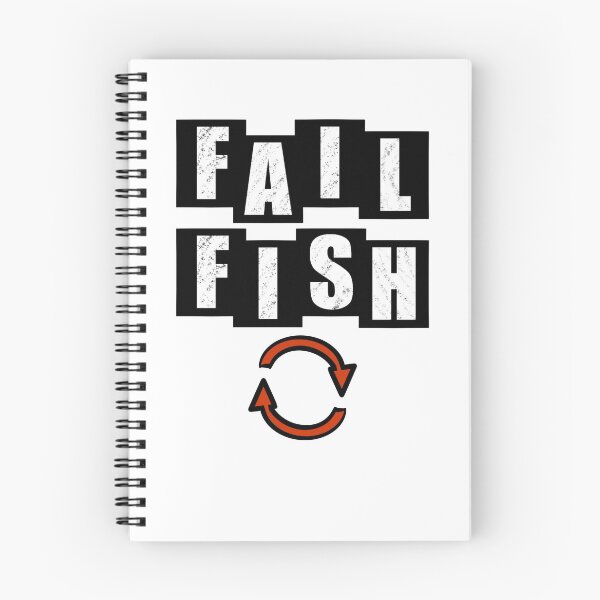 Item preview, Failfish - White designed and sold by BusyMonkeys.