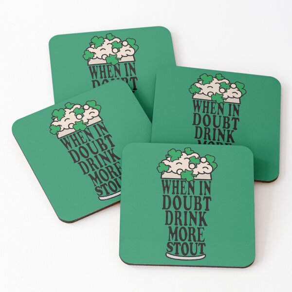 Item preview, Irish Kisses And Shamrock Wishes designed and sold by DannyAndCo.