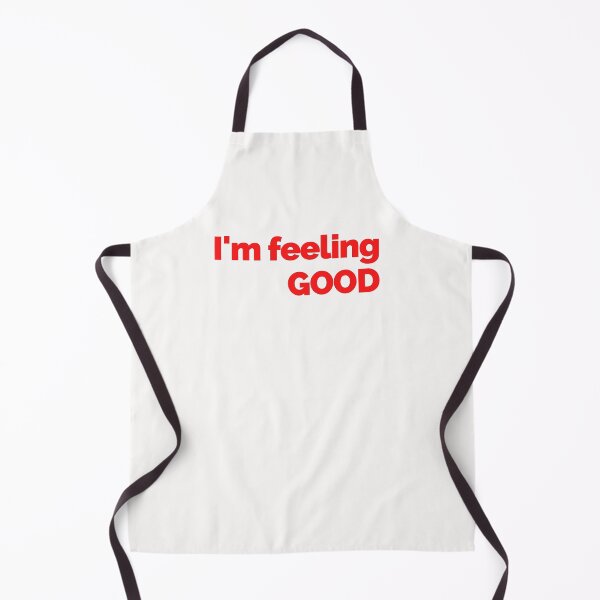 Item preview, I'm feeling good design designed and sold by sostar.