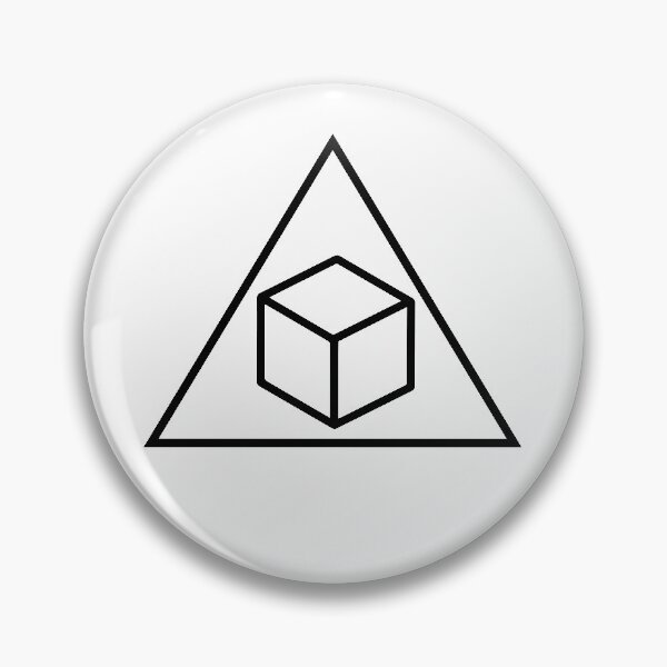Item preview, community delta cubes black designed and sold by jennlang.