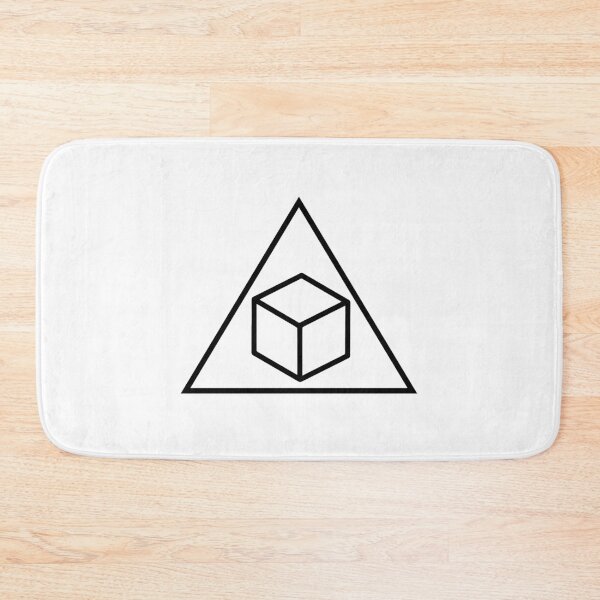 Item preview, community delta cubes black designed and sold by jennlang.