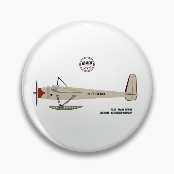 Item preview, Flight of the Phoenix PHOENIX airplane designed and sold by matteline.