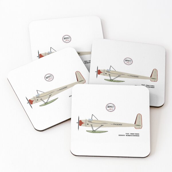 Item preview, Flight of the Phoenix PHOENIX airplane designed and sold by matteline.
