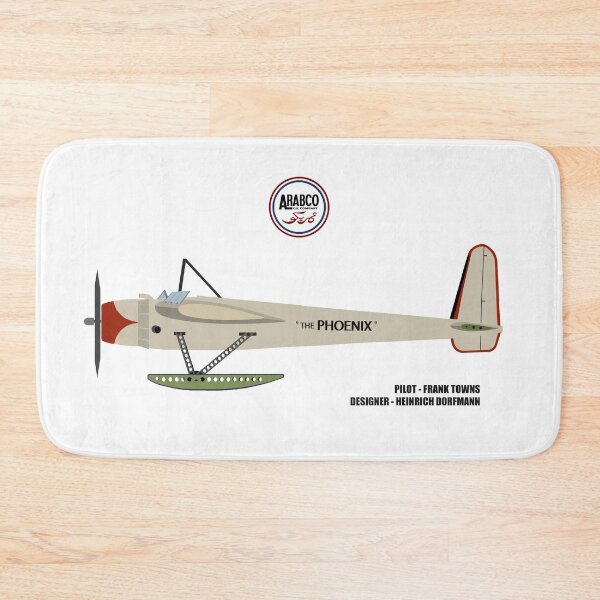 Item preview, Flight of the Phoenix PHOENIX airplane designed and sold by matteline.