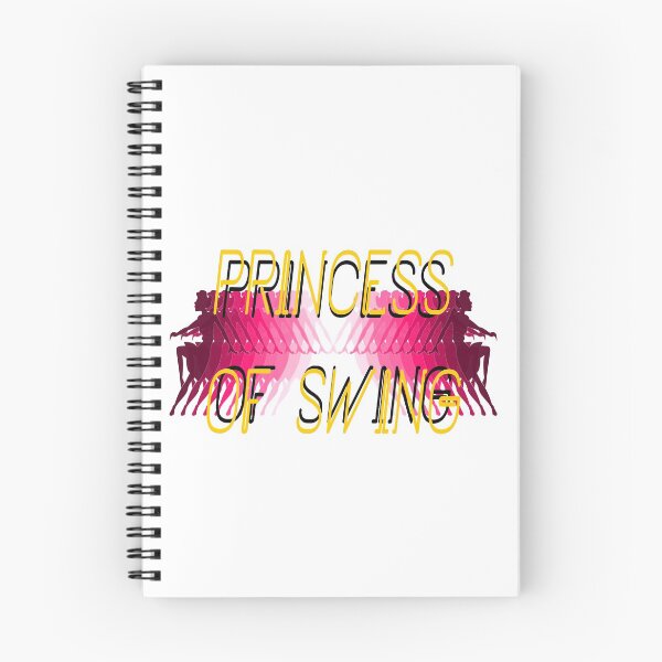 Item preview, Princess of SWING designed and sold by hop2swing.