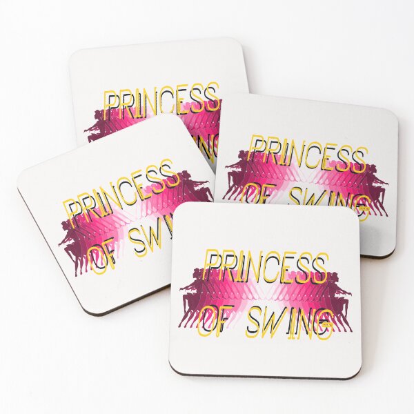 Item preview, Princess of SWING designed and sold by hop2swing.