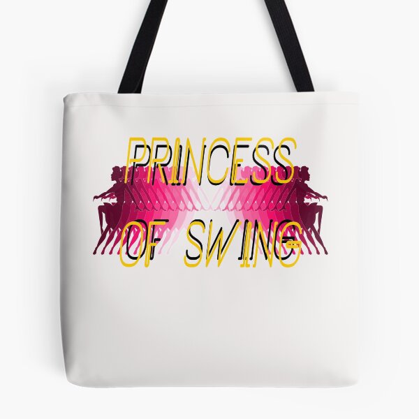 Item preview, Princess of SWING designed and sold by hop2swing.