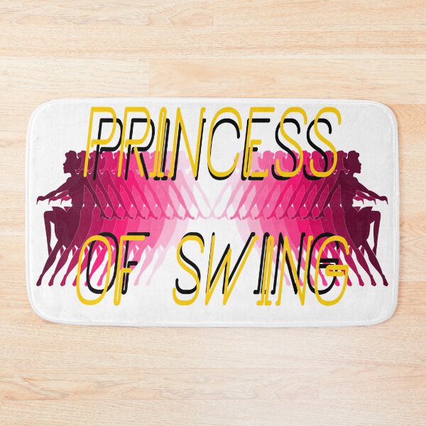 Item preview, Princess of SWING designed and sold by hop2swing.