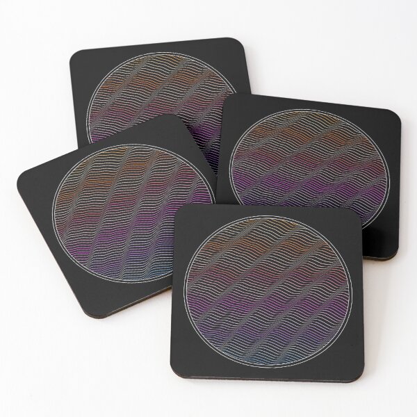 Item preview, Linear waves designed and sold by Vincef444.