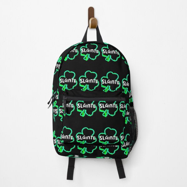 Item preview, irish Shamrock Slainte designed and sold by badlydrawnbabe.