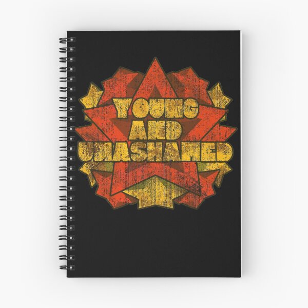 Item preview, Young And Unashamed - Stars designed and sold by CreativoDesign.