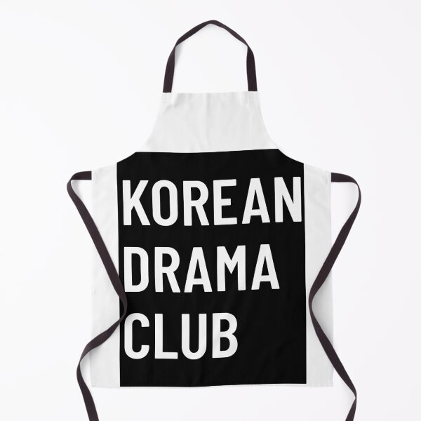 Item preview, Korean Drama Club  designed and sold by Edenjodie.