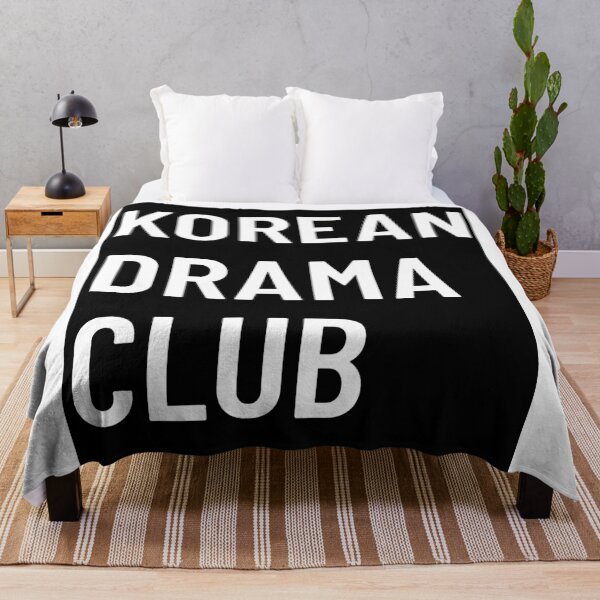 Item preview, Korean Drama Club designed and sold by Edenjodie.