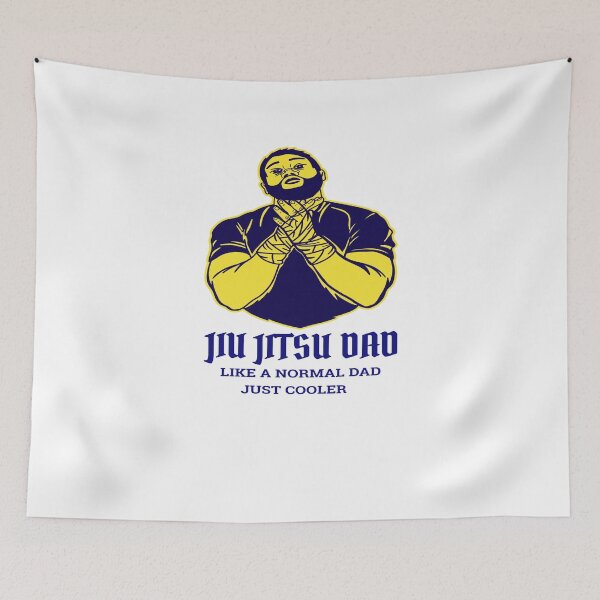 Item preview, Brazilian Jiu Jitsu | Jiu Jitsu Dad - BJJ designed and sold by MMA Apparel.