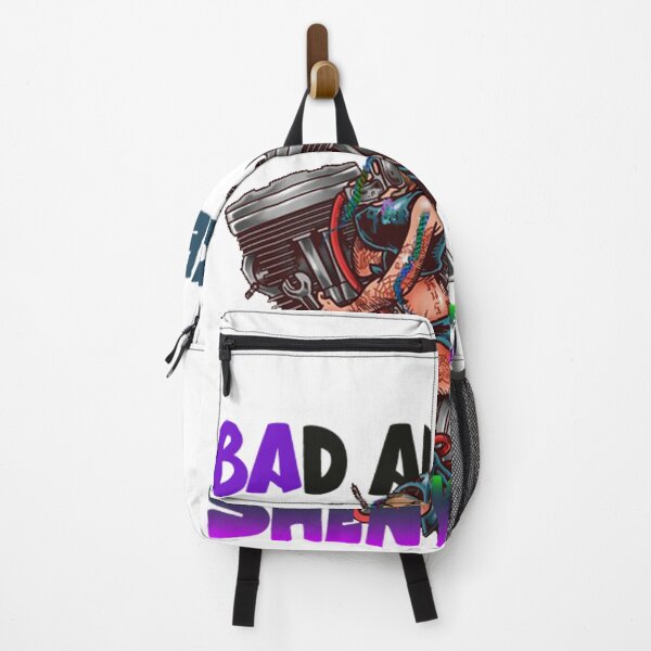 Item preview, SHENYEG BAD ALONE EBAZONE & BLAZING LIKA designed and sold by blazinglika.