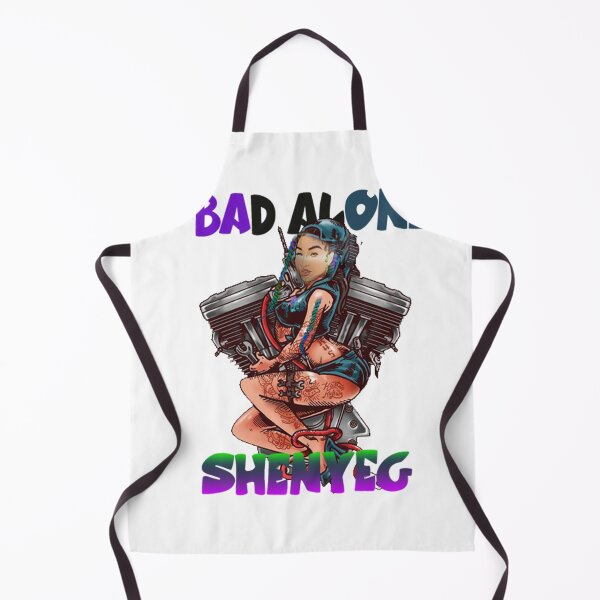Item preview, SHENYEG BAD ALONE EBAZONE & BLAZING LIKA designed and sold by blazinglika.