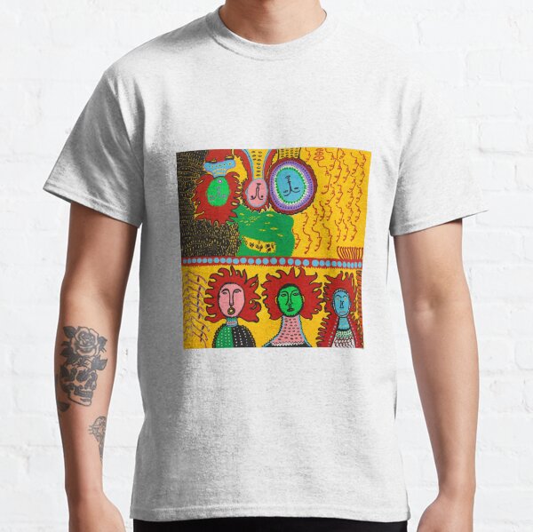 Art Yayoi Kusama 5 T-shirt classique