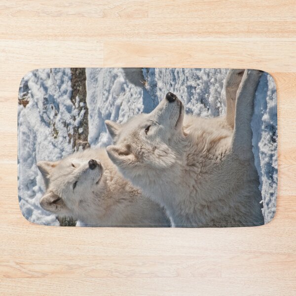 Item preview, Arctic Wolves designed and sold by Michael Cummings.