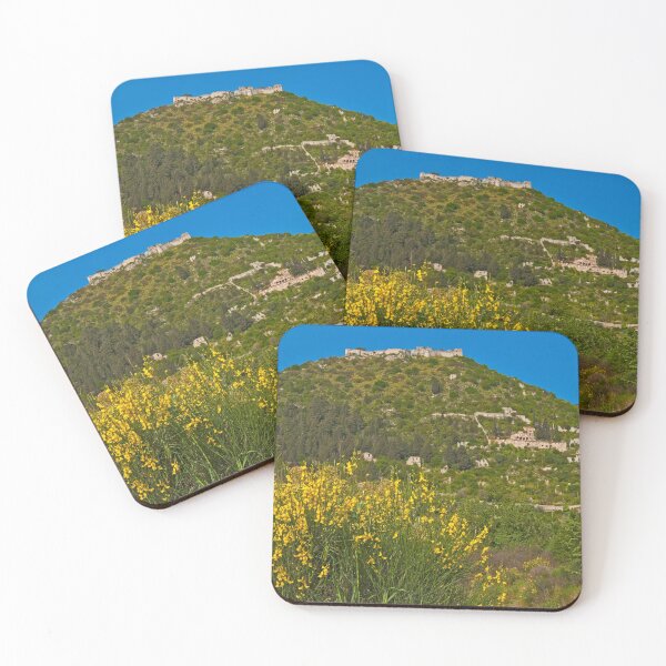 Item preview, The fortified Byzantine town of Mystras designed and sold by Out there! Photography.