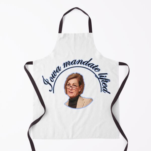 Item preview, iowa mandate lifted designed and sold by Dahani-mo.