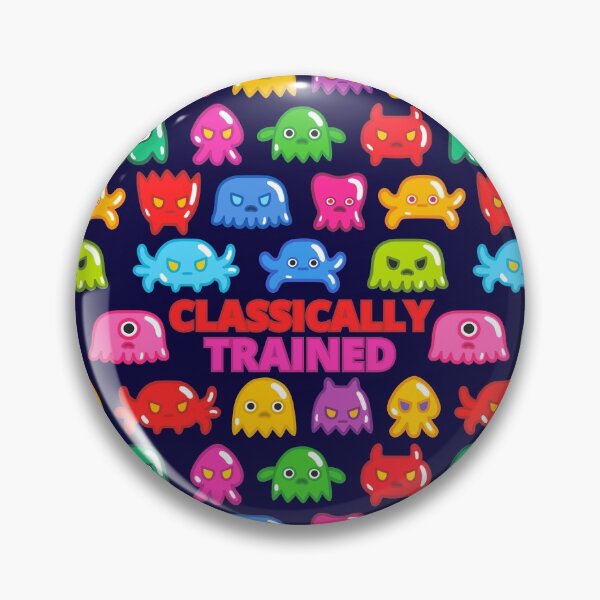 Item preview, Classically Trained designed and sold by InducTees.
