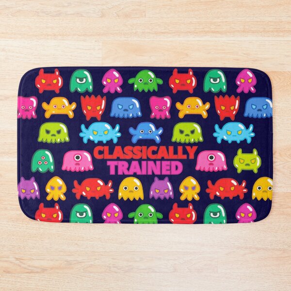 Item preview, Classically Trained designed and sold by InducTees.