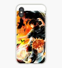 Haikyuu - Hinata & Kageyama iPhone Case